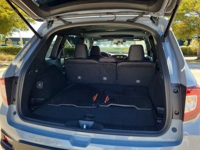 2022 Honda Passport TrailSport