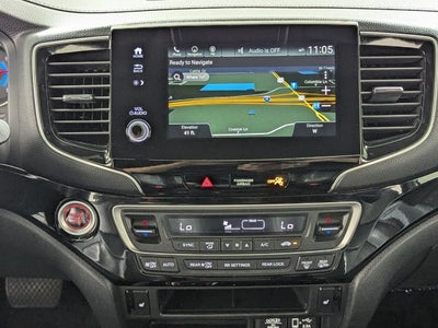 2021 Honda Passport Touring AWD