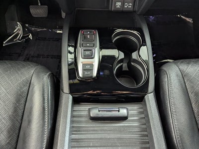 2021 Honda Passport Touring AWD