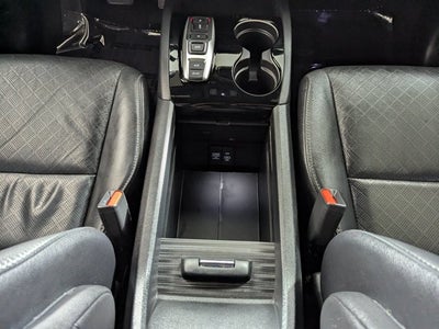 2021 Honda Passport Touring AWD