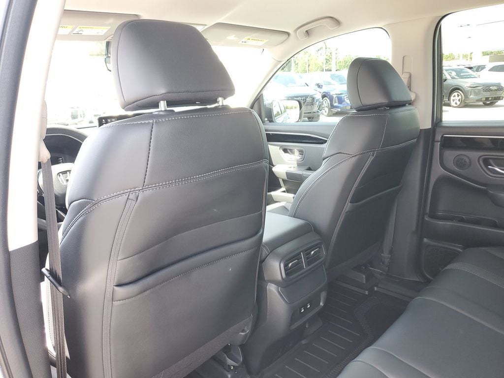 2026 Honda Passport RTL Blackout