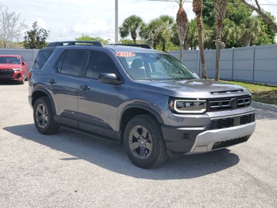 2026 Honda Passport RTL Blackout