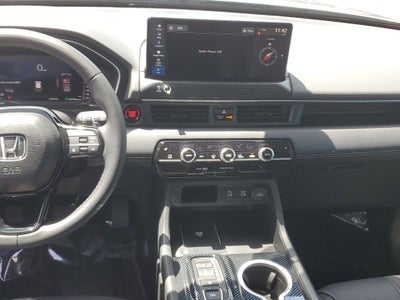 2026 Honda Passport RTL Blackout