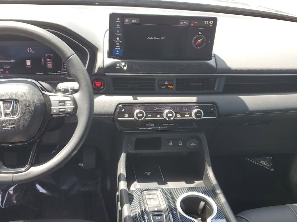 2026 Honda Passport RTL Blackout
