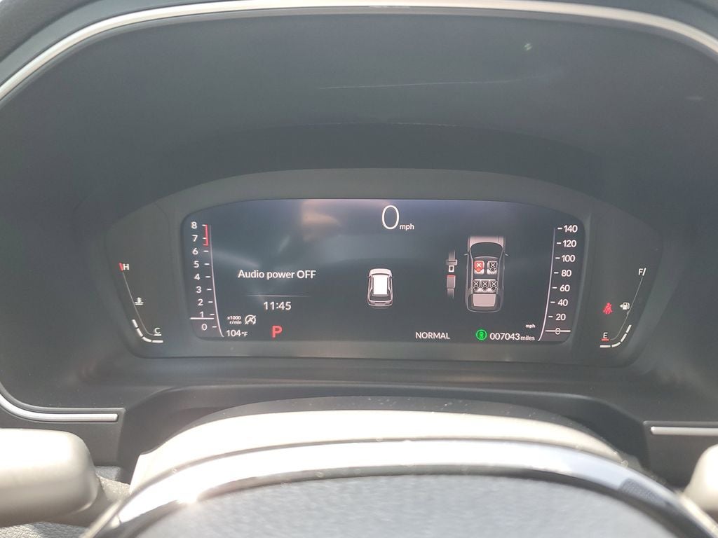 2026 Honda Passport RTL Blackout