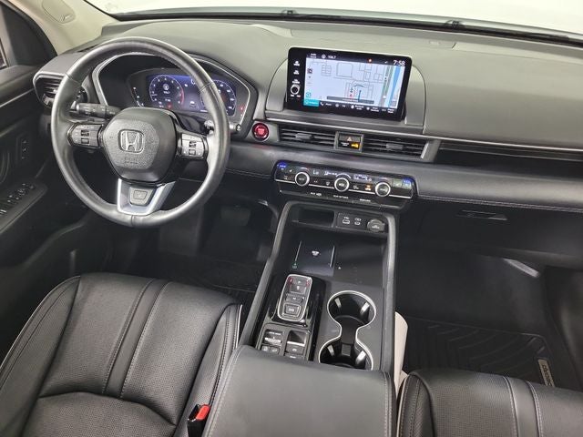 2023 Honda Pilot Elite