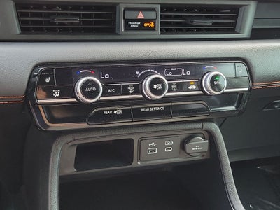 2023 Honda Pilot Sport