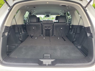 2025 Honda Pilot EX-L+