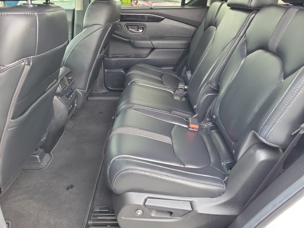 2025 Honda Pilot EX-L+