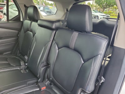 2025 Honda Pilot EX-L+
