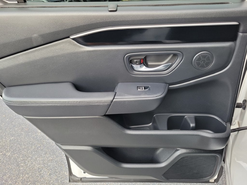 2025 Honda Pilot EX-L+