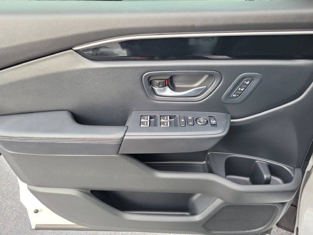 2025 Honda Pilot EX-L+