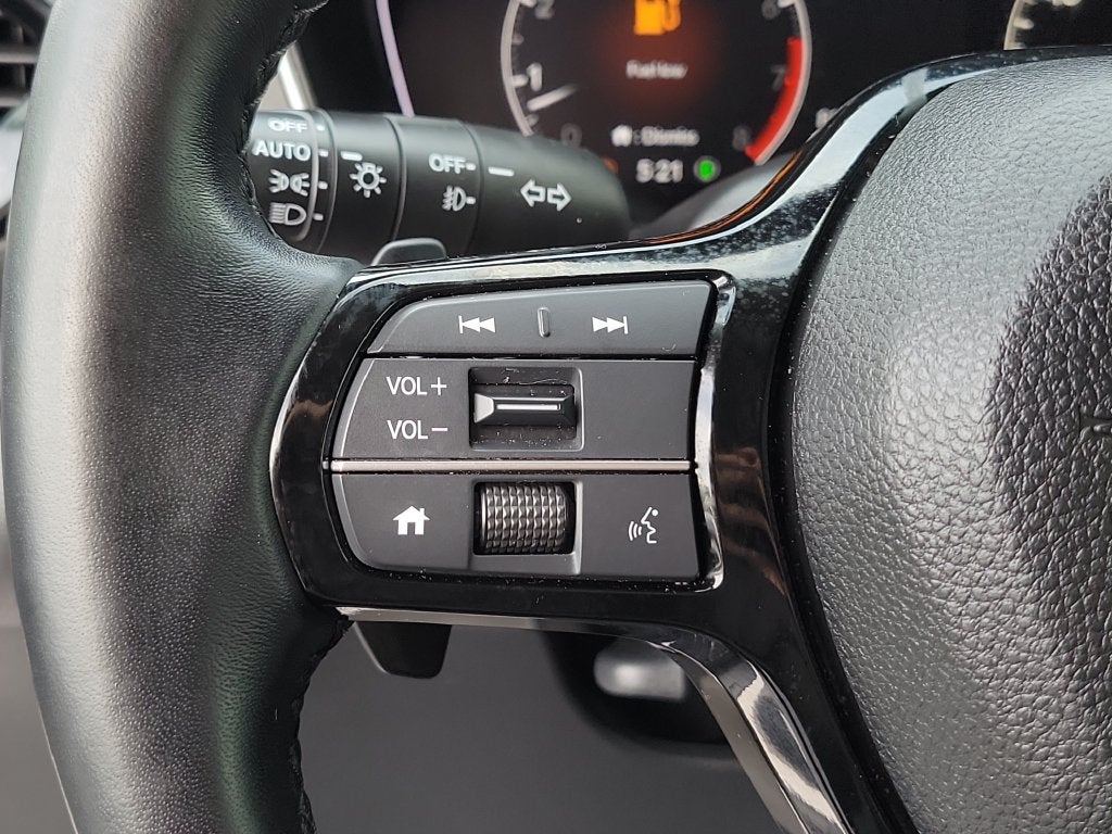 2025 Honda Pilot EX-L+