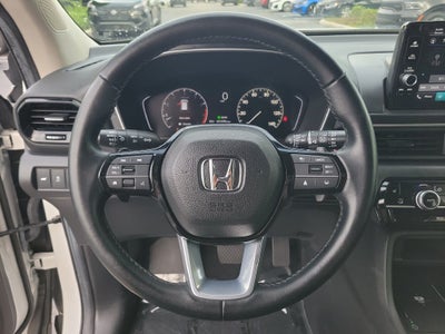 2025 Honda Pilot EX-L+