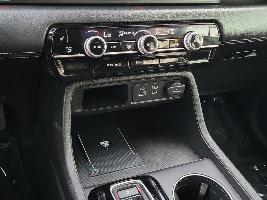 2025 Honda Pilot EX-L+