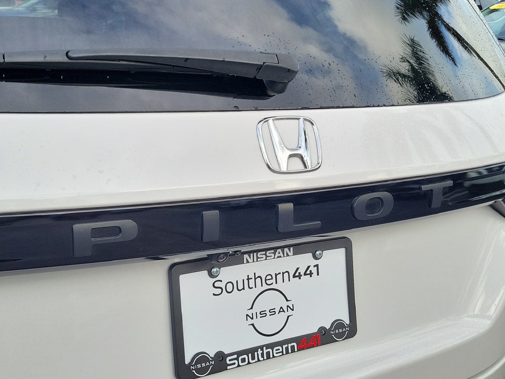 2025 Honda Pilot EX-L+
