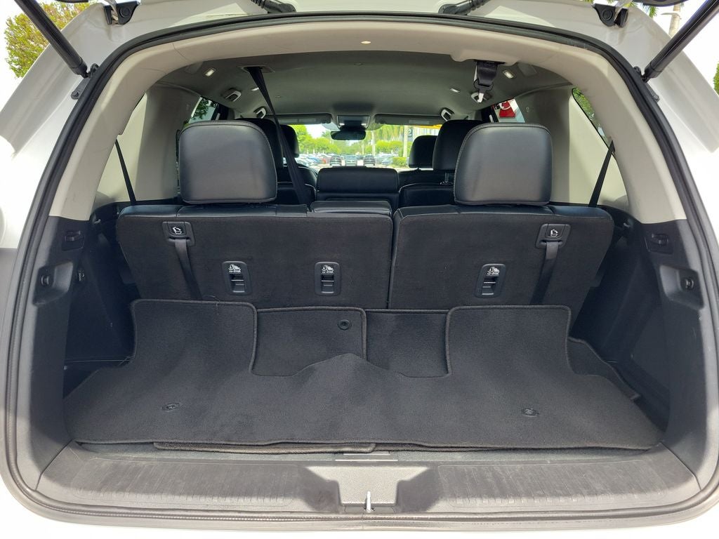 2023 Honda Pilot EX-L 8 Passenger