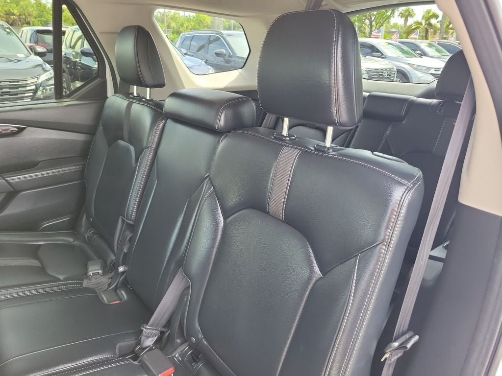 2023 Honda Pilot EX-L 8 Passenger