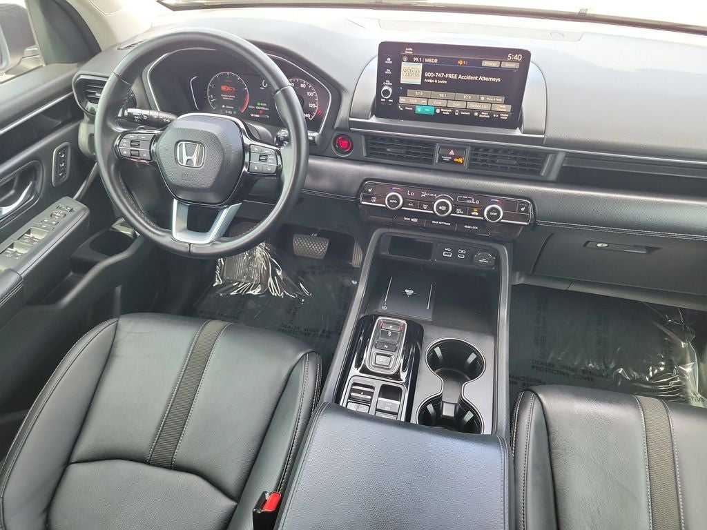 2023 Honda Pilot EX-L 8 Passenger