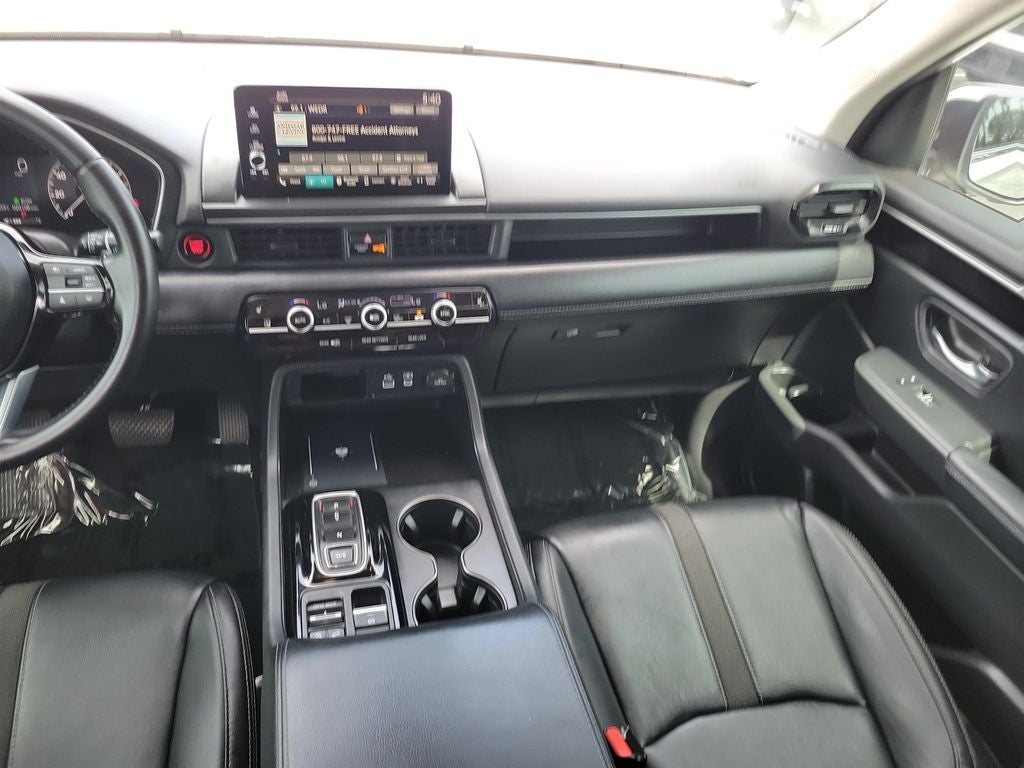 2023 Honda Pilot EX-L 8 Passenger