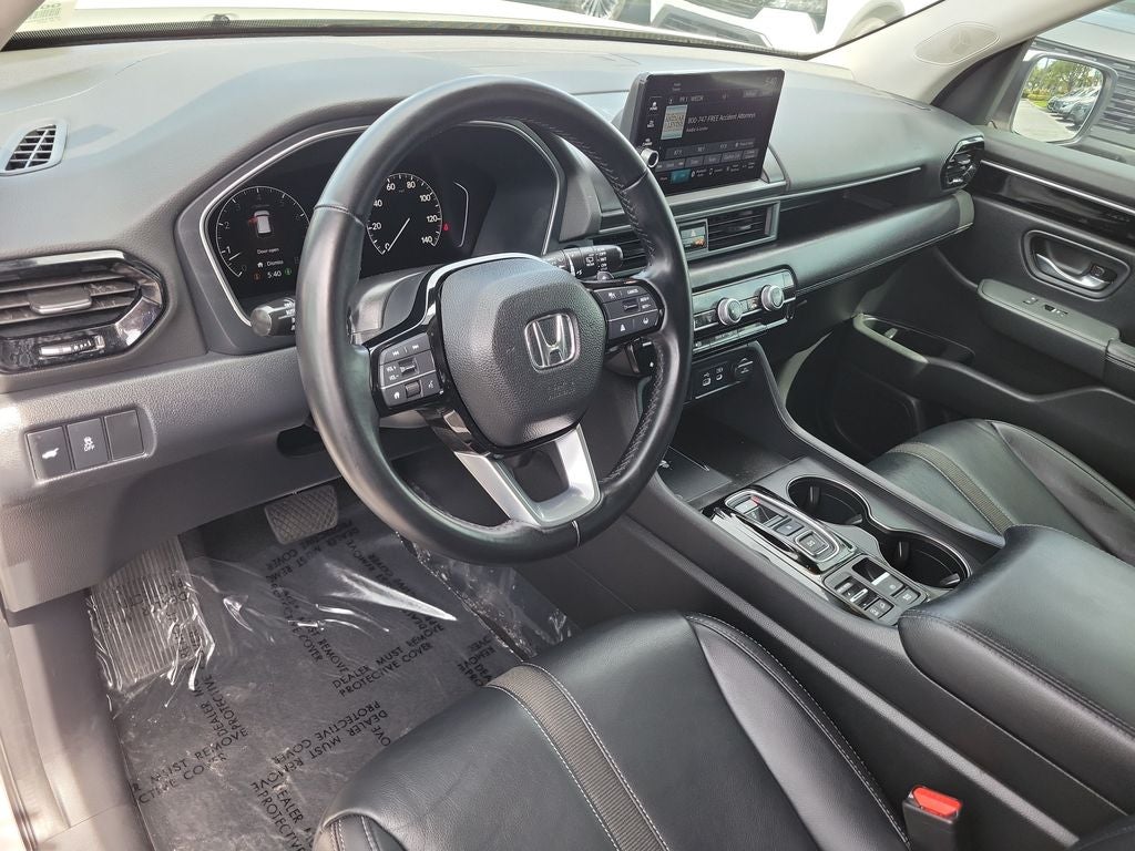 2023 Honda Pilot EX-L 8 Passenger