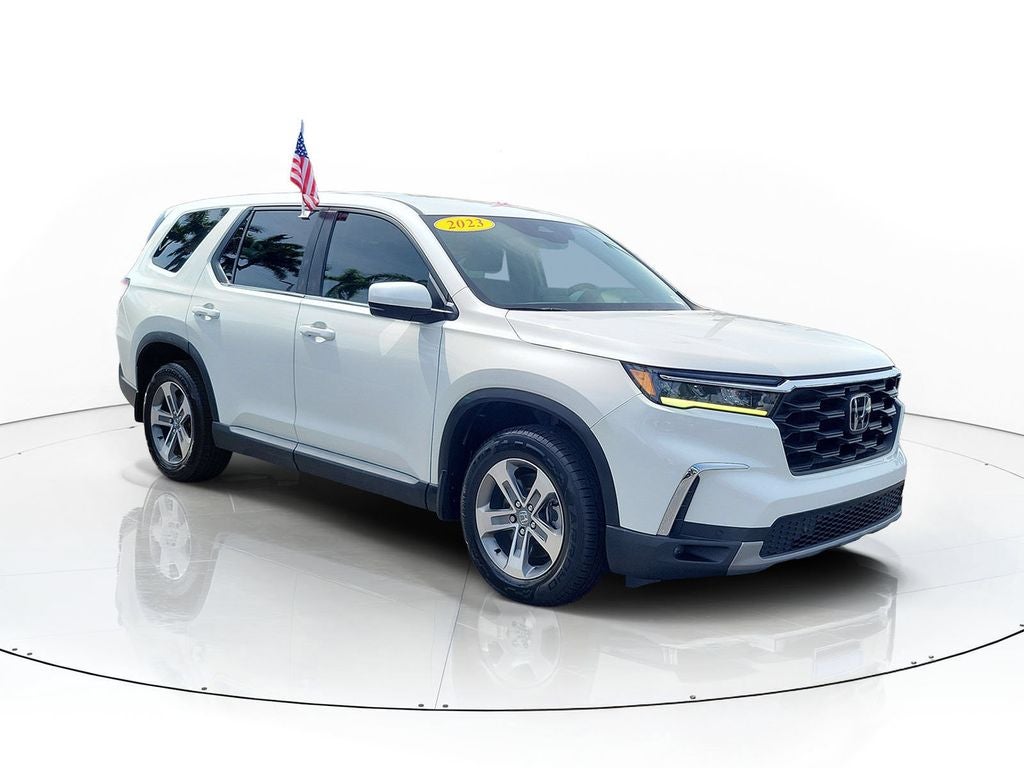2023 Honda Pilot EX-L 8 Passenger
