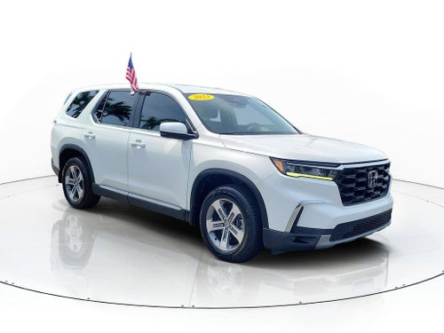2023 Honda Pilot EX-L 8 Passenger
