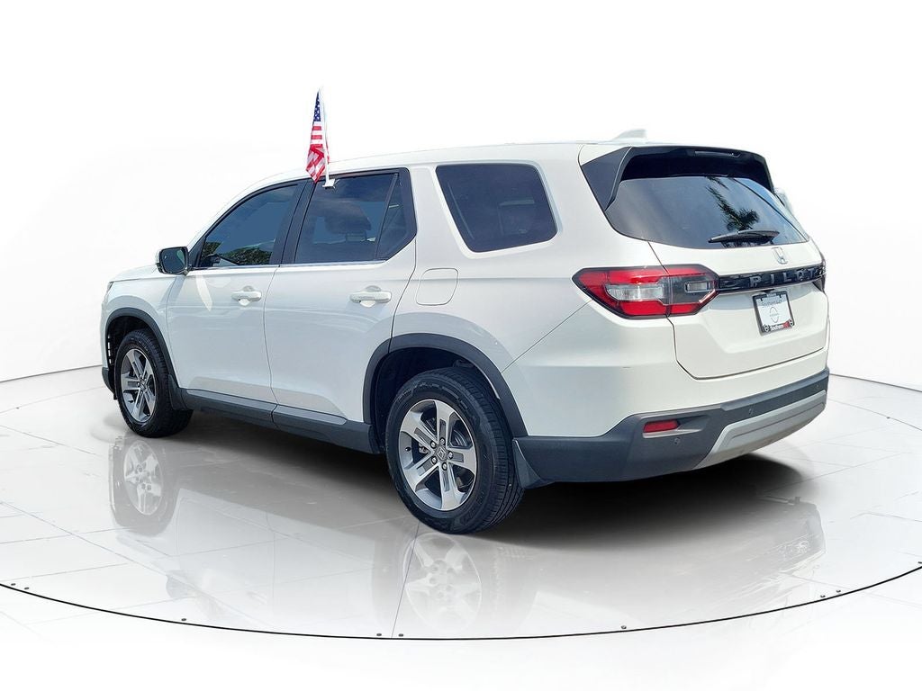 2023 Honda Pilot EX-L 8 Passenger