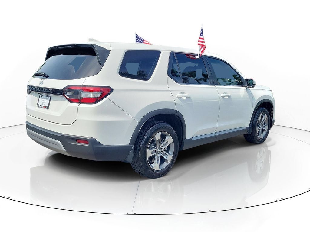 2023 Honda Pilot EX-L 8 Passenger
