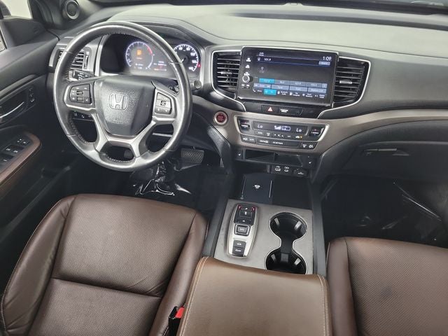 2024 Honda Ridgeline RTL