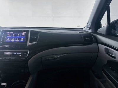 2019 Honda Ridgeline RTL-E