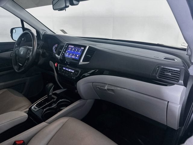 2019 Honda Ridgeline RTL-E