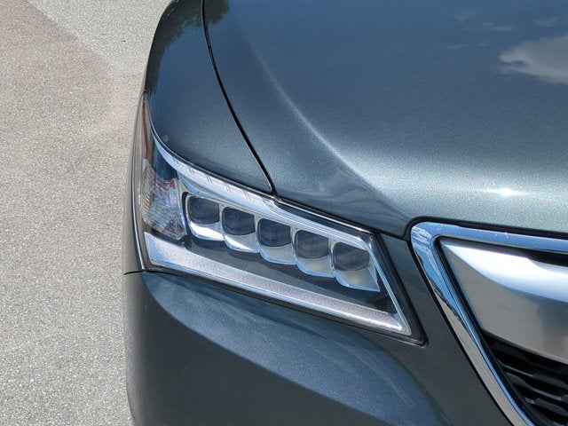 2016 Acura MDX 3.5L
