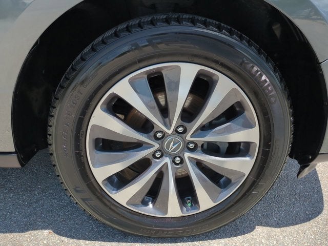 2016 Acura MDX 3.5L