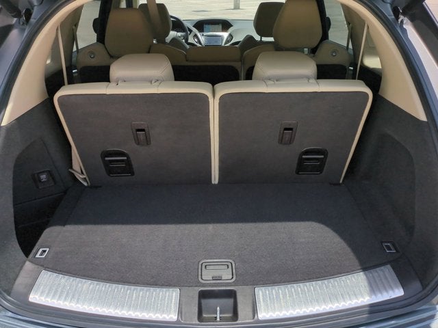 2016 Acura MDX 3.5L