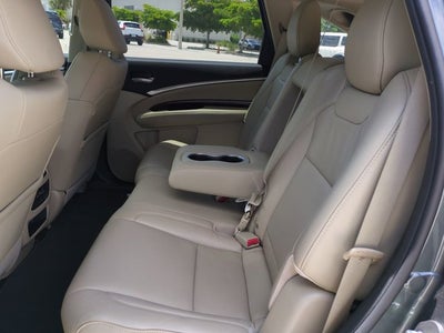 2016 Acura MDX 3.5L