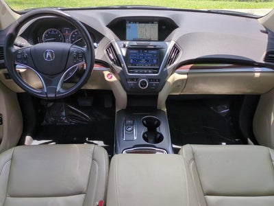 2016 Acura MDX 3.5L