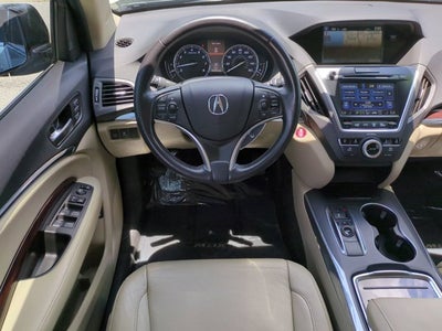 2016 Acura MDX 3.5L