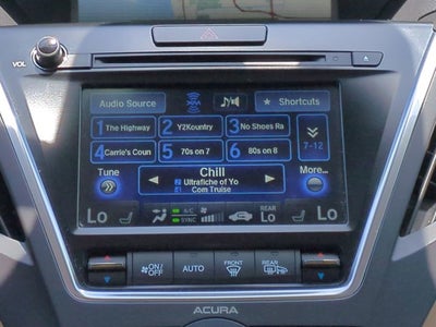 2016 Acura MDX 3.5L