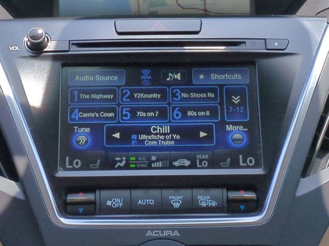 2016 Acura MDX 3.5L