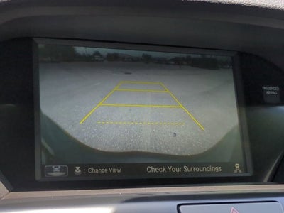 2016 Acura MDX 3.5L