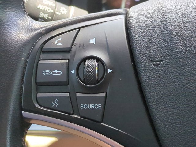 2016 Acura MDX 3.5L