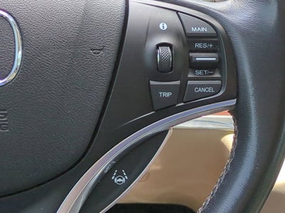 2016 Acura MDX 3.5L