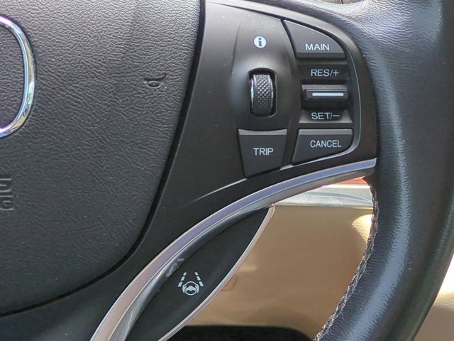 2016 Acura MDX 3.5L
