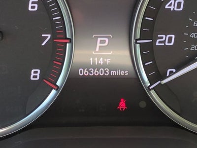 2016 Acura MDX 3.5L