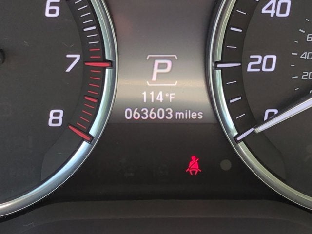 2016 Acura MDX 3.5L