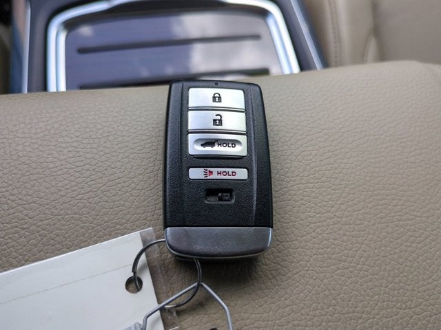 2016 Acura MDX 3.5L