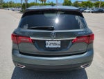 2016 Acura MDX 3.5L