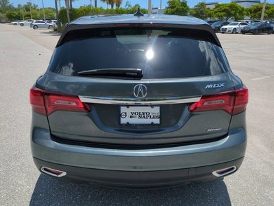 2016 Acura MDX 3.5L