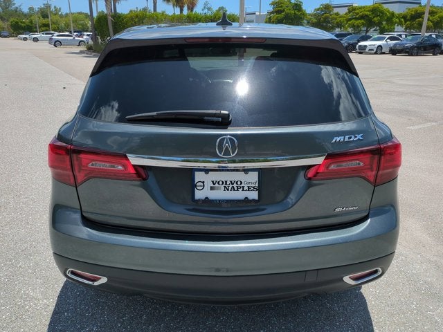 2016 Acura MDX 3.5L